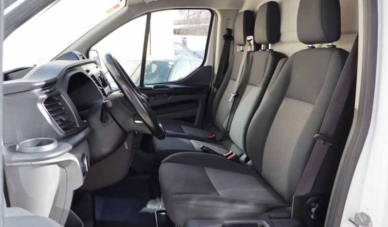 FORD Transit Custom lleno