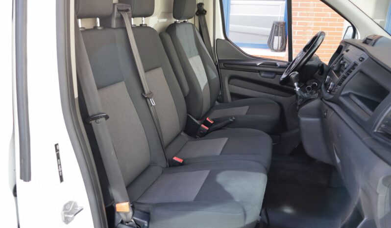 FORD Transit Custom lleno