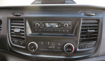 FORD Transit Custom lleno