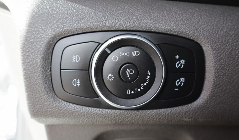 FORD Transit Custom lleno