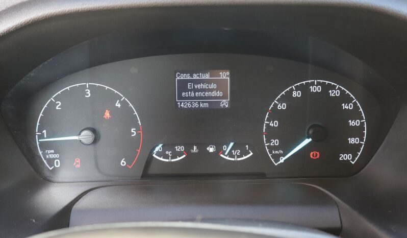 FORD Transit Custom lleno