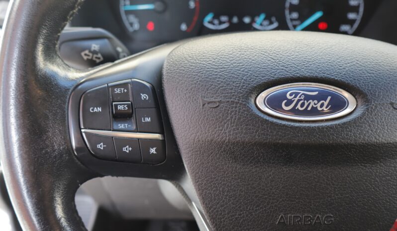 FORD Transit Custom lleno