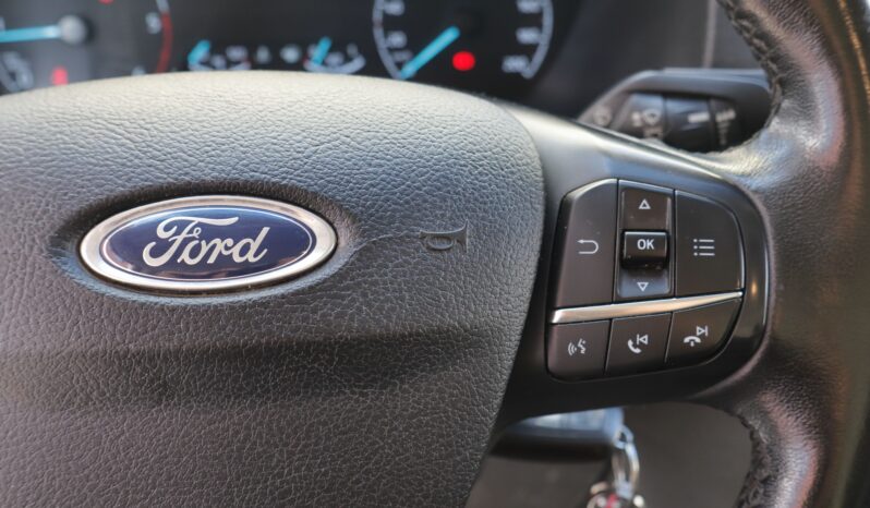 FORD Transit Custom lleno