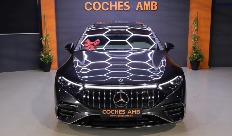 MERCEDES-BENZ EQS 53 AMG lleno