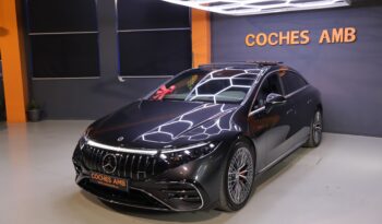 MERCEDES-BENZ EQS 53 AMG lleno
