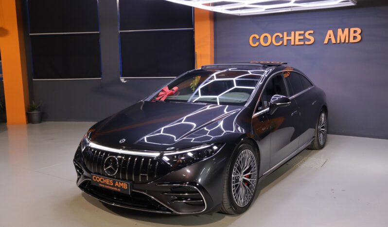 MERCEDES-BENZ EQS 53 AMG lleno