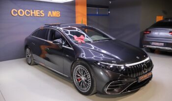 MERCEDES-BENZ EQS 53 AMG lleno