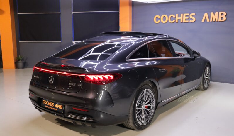 MERCEDES-BENZ EQS 53 AMG lleno