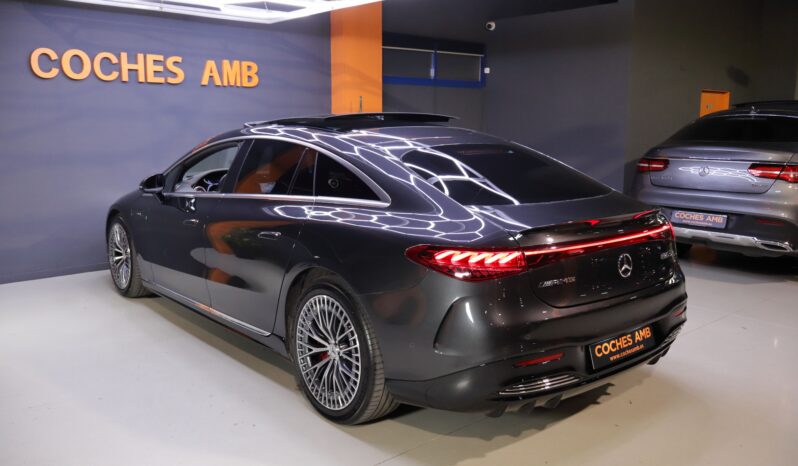 MERCEDES-BENZ EQS 53 AMG lleno