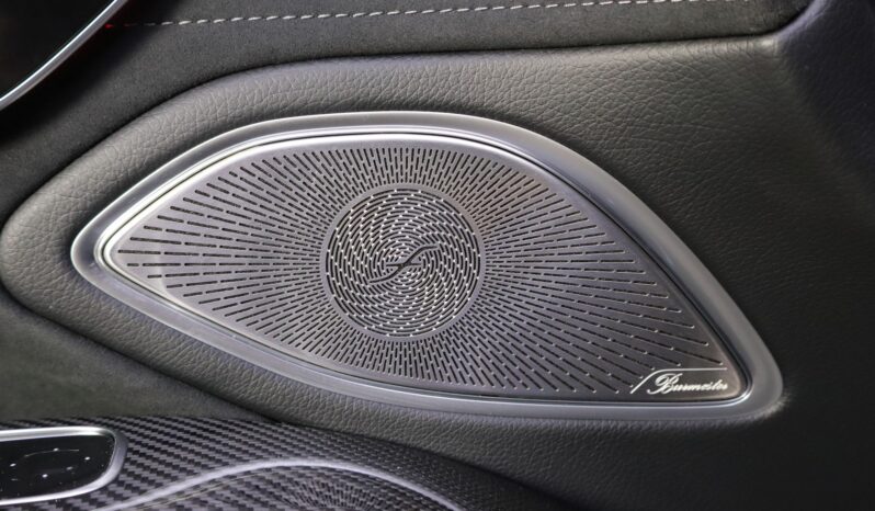 MERCEDES-BENZ EQS 53 AMG lleno