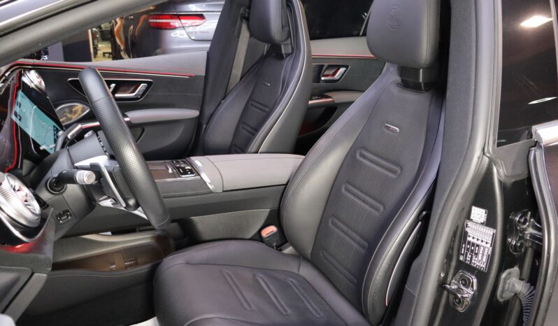 MERCEDES-BENZ EQS 53 AMG lleno