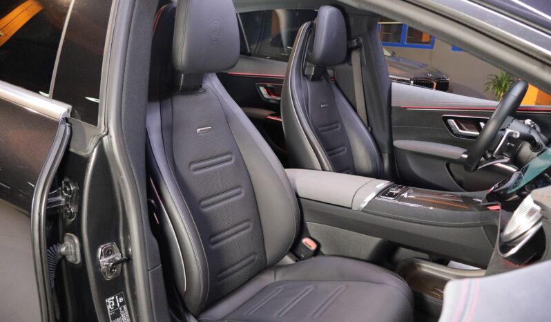 MERCEDES-BENZ EQS 53 AMG lleno