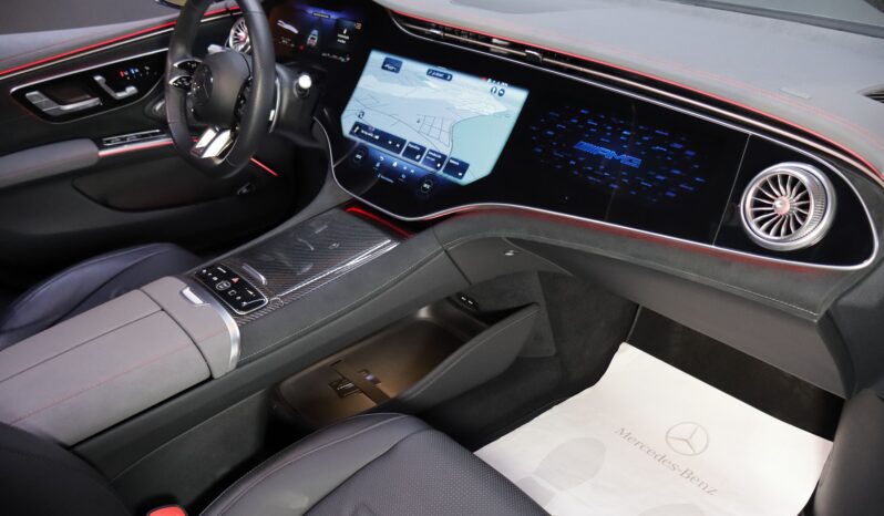 MERCEDES-BENZ EQS 53 AMG lleno