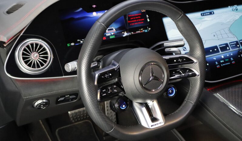 MERCEDES-BENZ EQS 53 AMG lleno