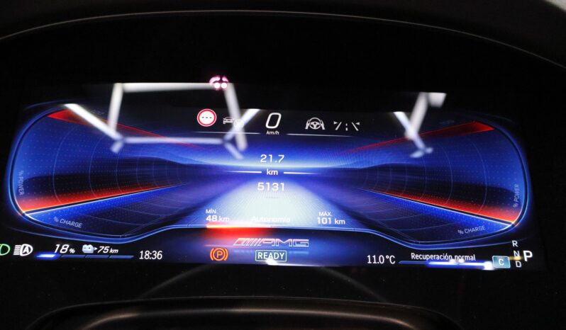 MERCEDES-BENZ EQS 53 AMG lleno