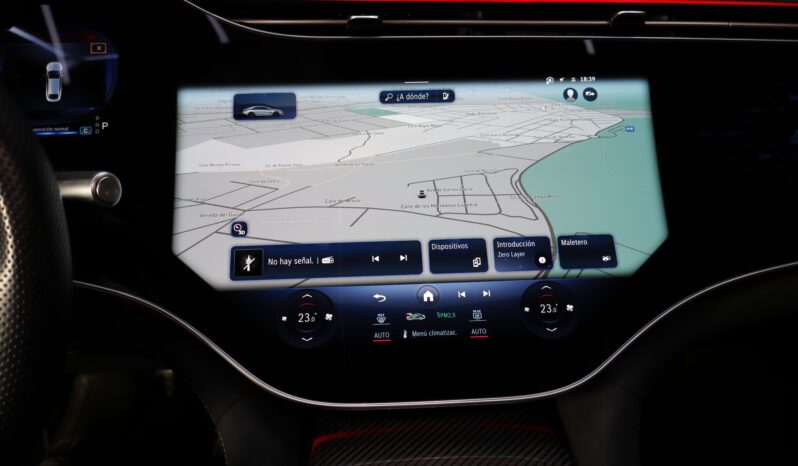 MERCEDES-BENZ EQS 53 AMG lleno