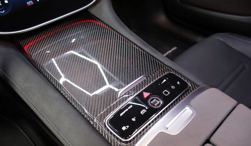 MERCEDES-BENZ EQS 53 AMG lleno