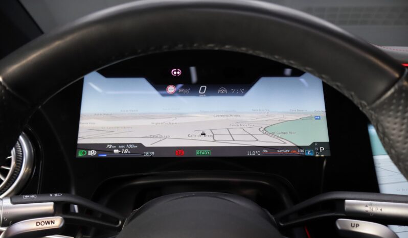 MERCEDES-BENZ EQS 53 AMG lleno