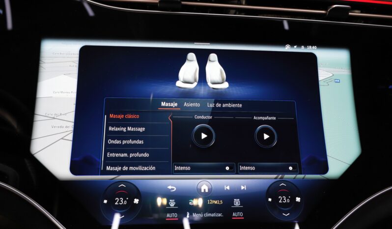 MERCEDES-BENZ EQS 53 AMG lleno