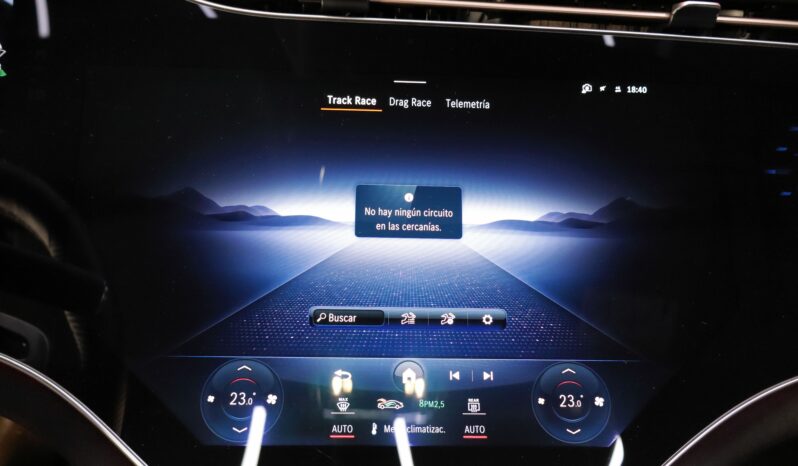 MERCEDES-BENZ EQS 53 AMG lleno