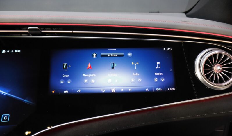 MERCEDES-BENZ EQS 53 AMG lleno