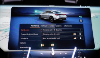 MERCEDES-BENZ EQS 53 AMG lleno