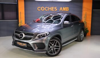 MERCEDES GLE 350 100K modIMG_8465