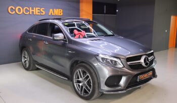 MERCEDES-BENZ GLE Coupé 350d lleno