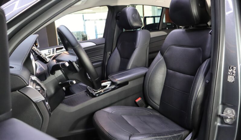 MERCEDES-BENZ GLE Coupé 350d lleno