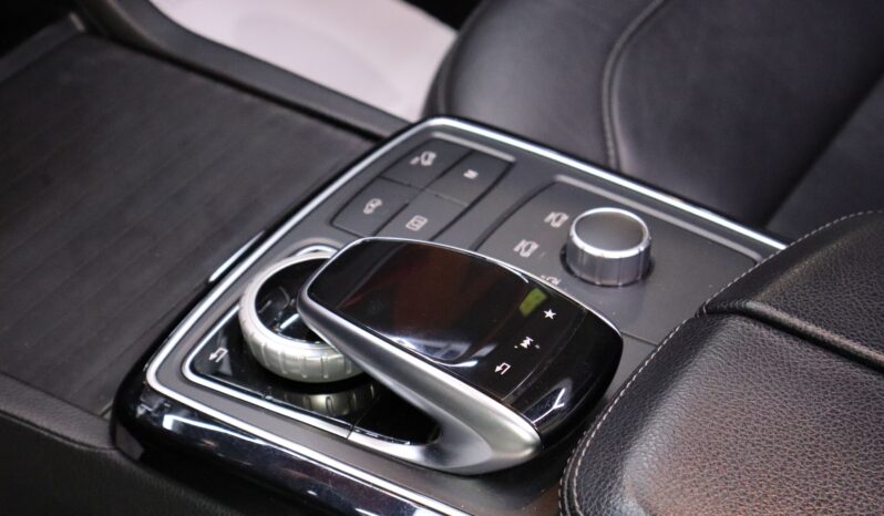 MERCEDES-BENZ GLE Coupé 350d lleno