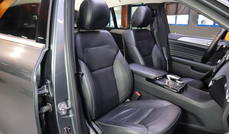 MERCEDES-BENZ GLE Coupé 350d lleno