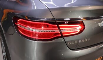 MERCEDES-BENZ GLE Coupé 350d lleno