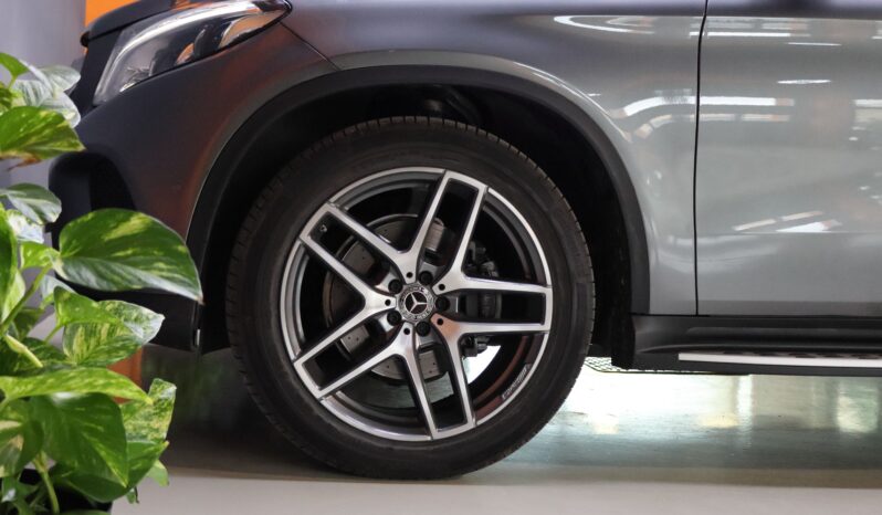 MERCEDES-BENZ GLE Coupé 350d lleno