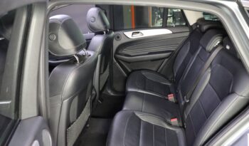 MERCEDES-BENZ GLE Coupé 350d lleno