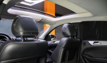 MERCEDES-BENZ GLE Coupé 350d lleno