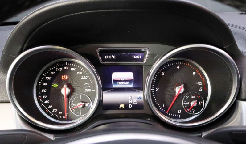 MERCEDES-BENZ GLE Coupé 350d lleno