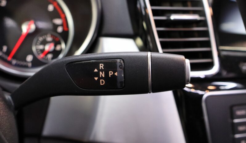 MERCEDES-BENZ GLE Coupé 350d lleno