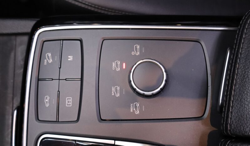 MERCEDES-BENZ GLE Coupé 350d lleno