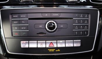 MERCEDES-BENZ GLE Coupé 350d lleno