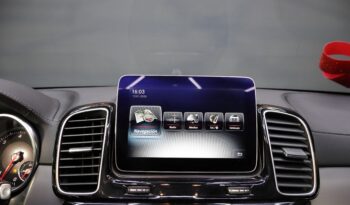 MERCEDES-BENZ GLE Coupé 350d lleno