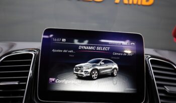 MERCEDES-BENZ GLE Coupé 350d lleno