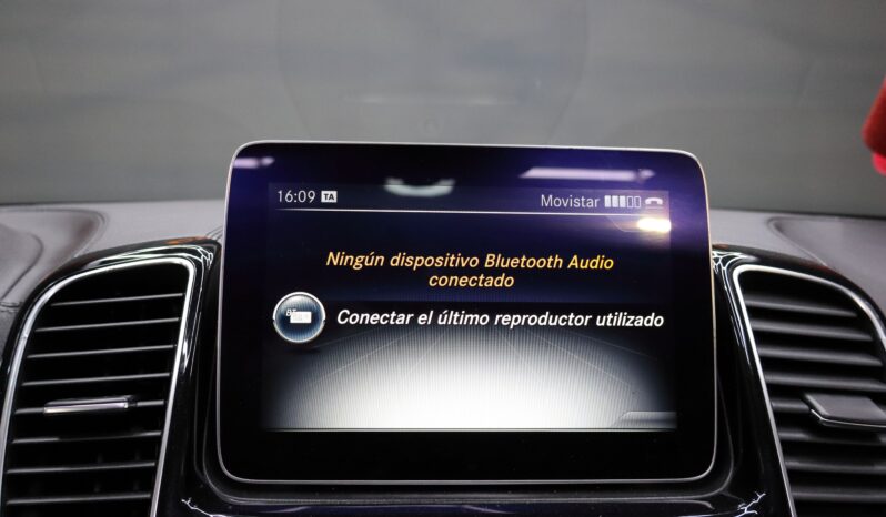 MERCEDES-BENZ GLE Coupé 350d lleno