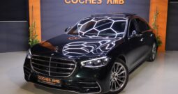 MERCEDES S 580E modIMG_8323