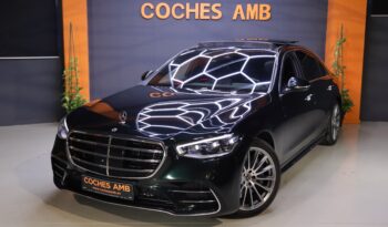 MERCEDES S 580E modIMG_8323