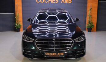 MERCEDES-BENZ S580e Larga lleno