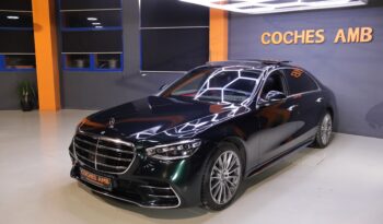 MERCEDES-BENZ S580e Larga lleno