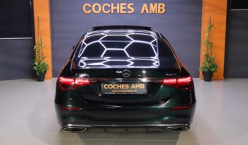 MERCEDES-BENZ S580e Larga lleno