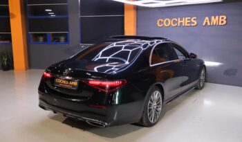 MERCEDES-BENZ S580e Larga lleno