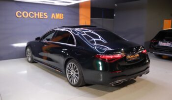 MERCEDES-BENZ S580e Larga lleno
