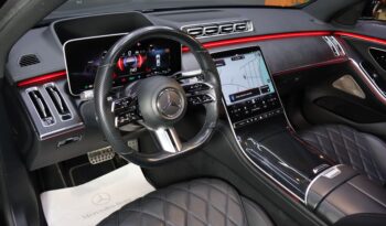 MERCEDES-BENZ S580e Larga lleno
